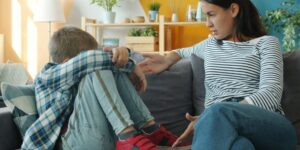 Scuola discussioni in famiglia