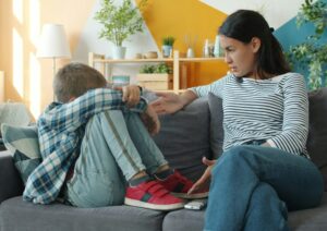 Scuola discussioni in famiglia